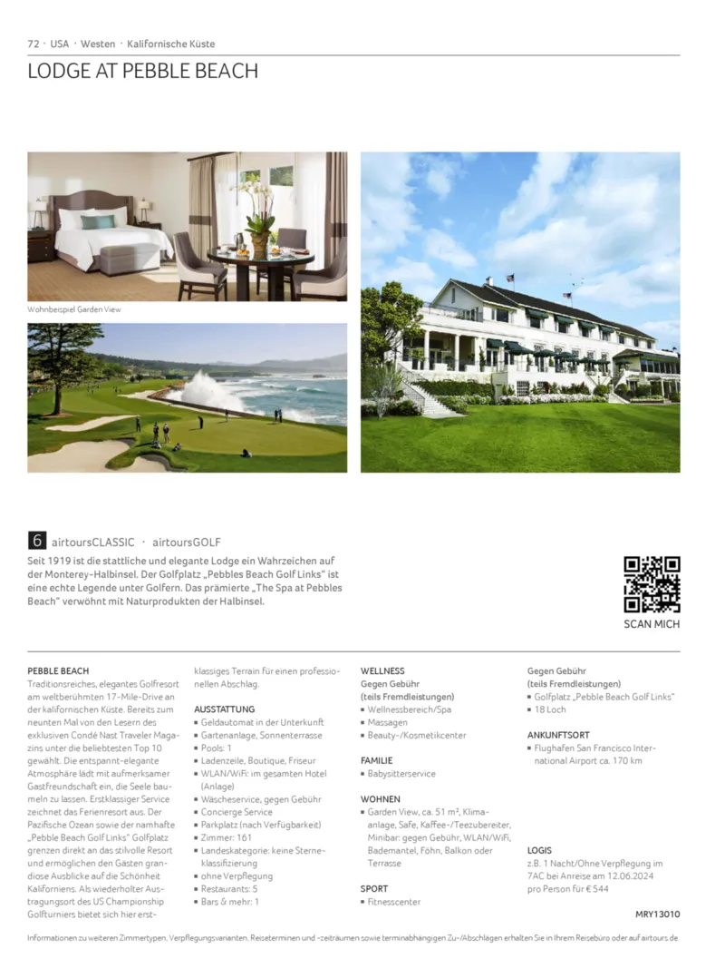 TUI Prospekt vom 01.11.2024, Seite 72