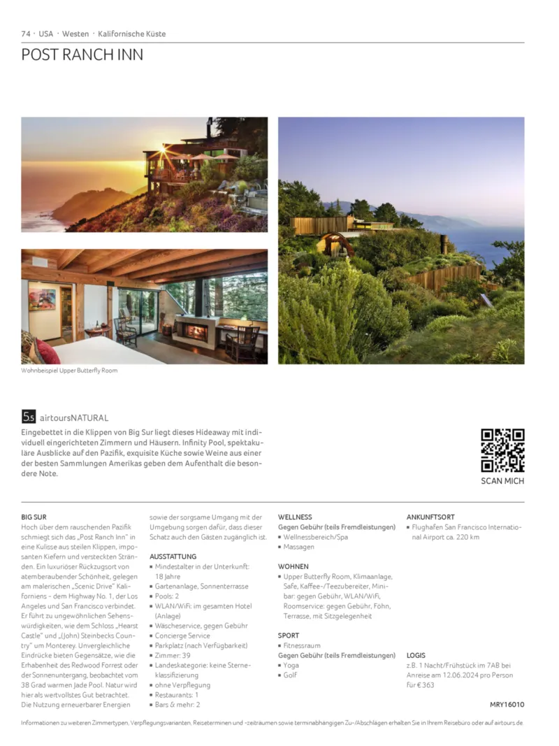 TUI Prospekt vom 01.11.2024, Seite 74