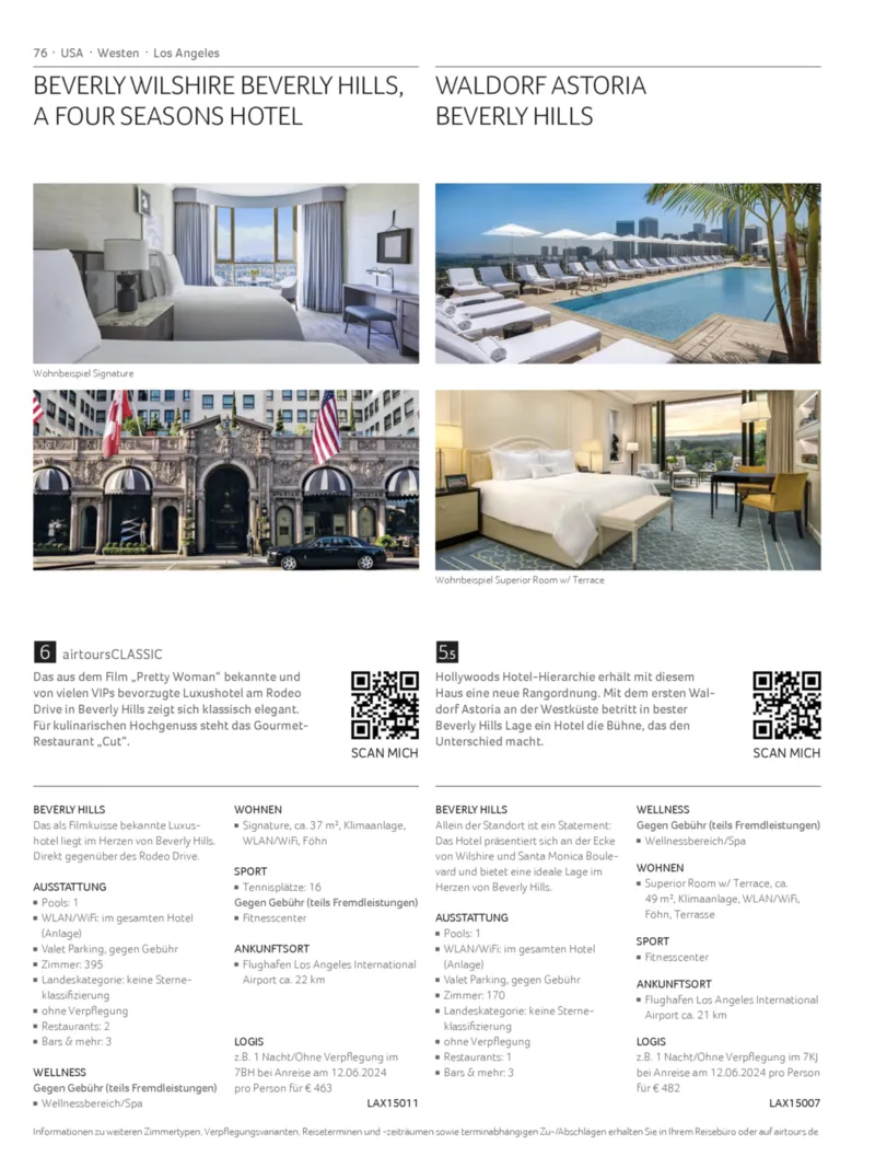 TUI Prospekt vom 01.11.2024, Seite 76