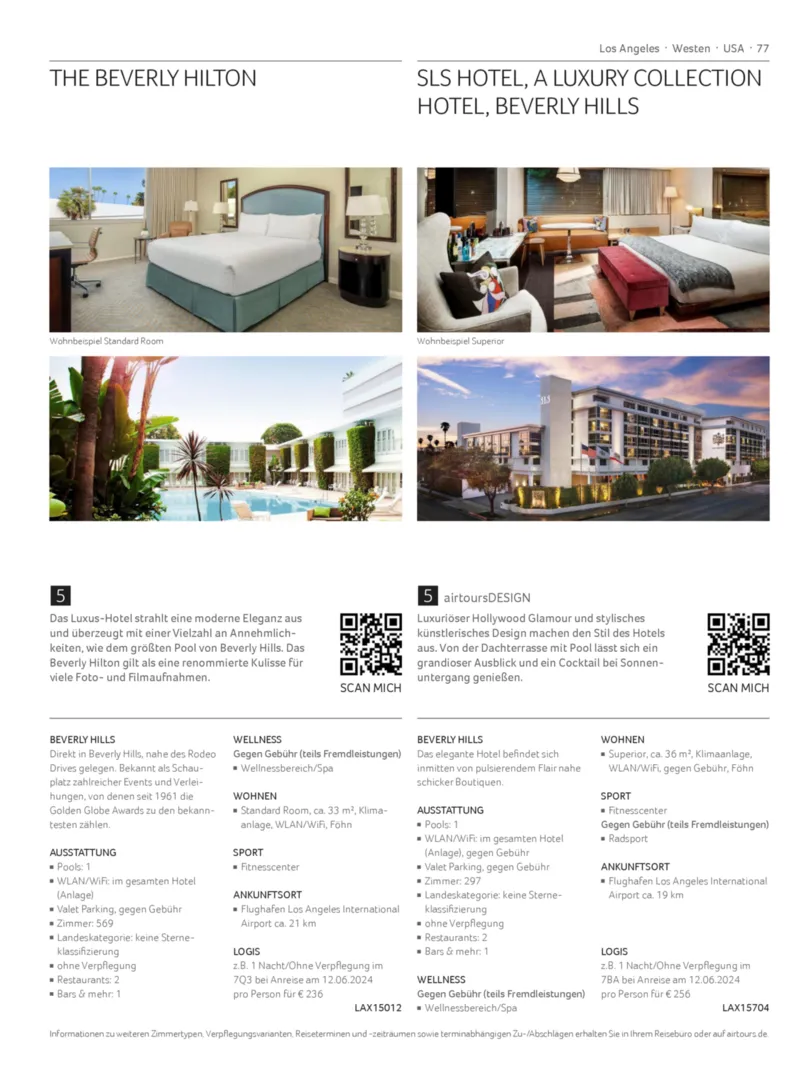 TUI Prospekt vom 01.11.2024, Seite 77