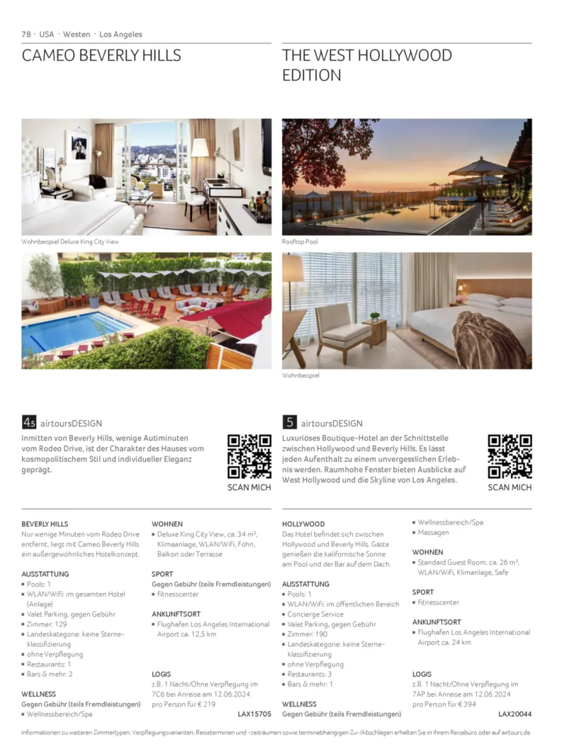 TUI Prospekt vom 01.11.2024, Seite 78