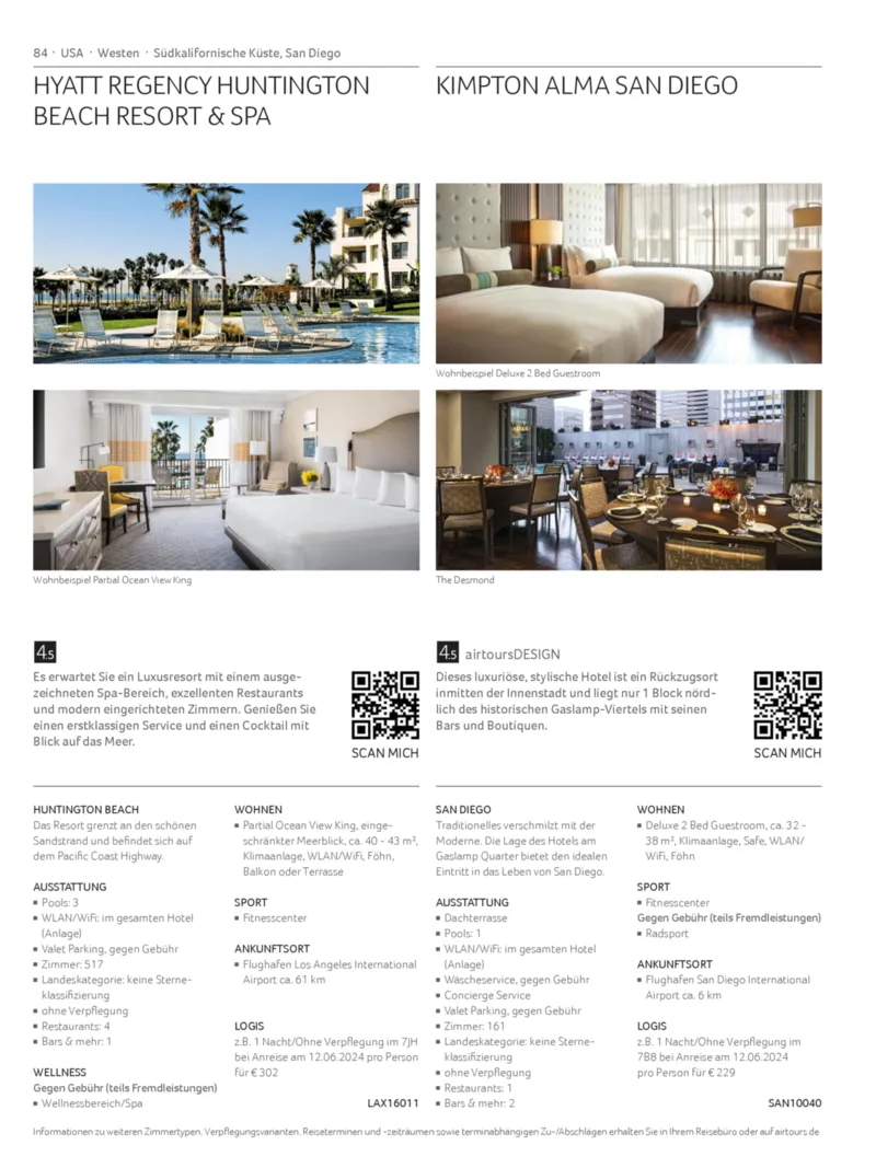 TUI Prospekt vom 01.11.2024, Seite 84