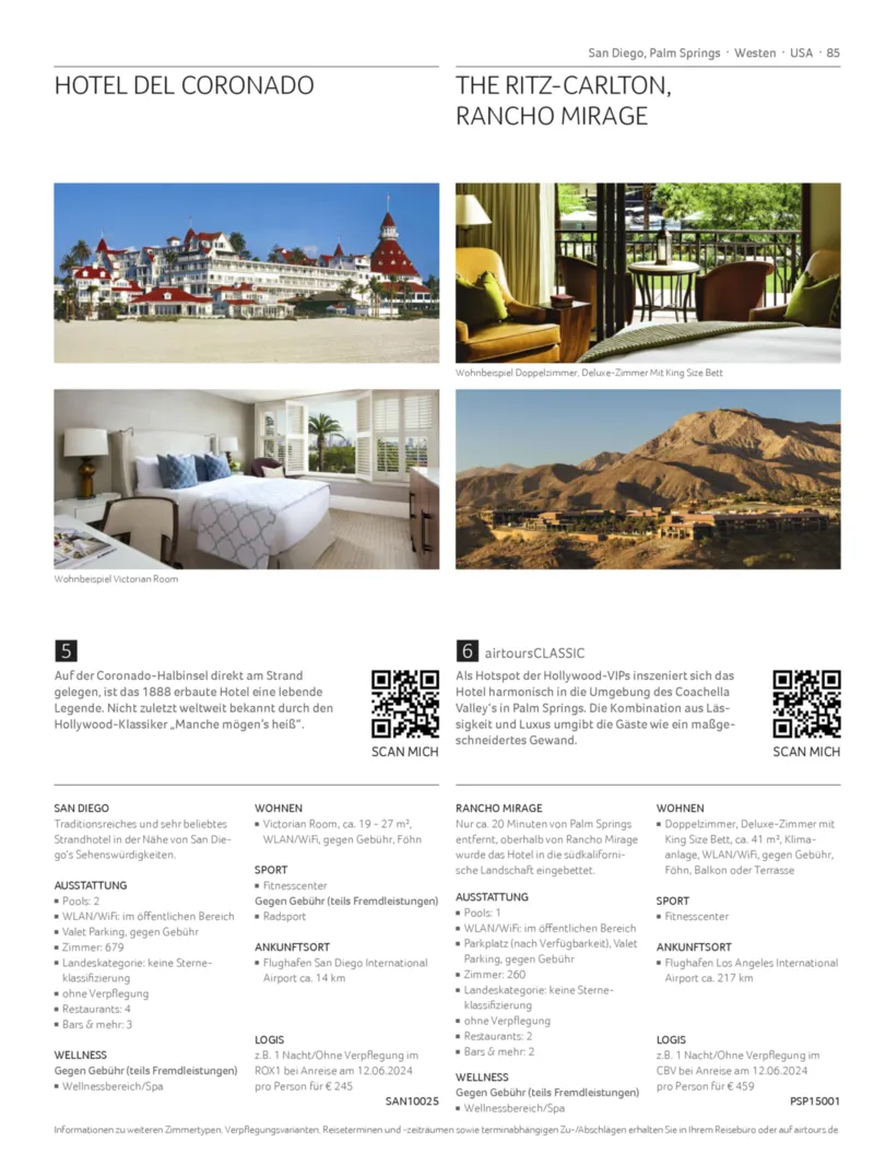 TUI Prospekt vom 01.11.2024, Seite 85