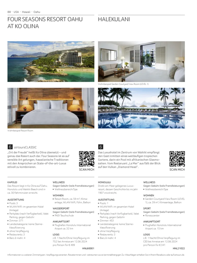 TUI Prospekt vom 01.11.2024, Seite 88