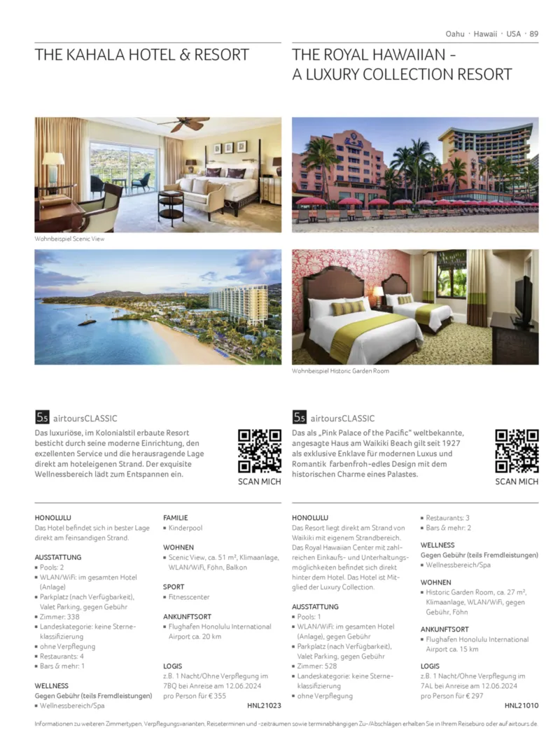 TUI Prospekt vom 01.11.2024, Seite 89