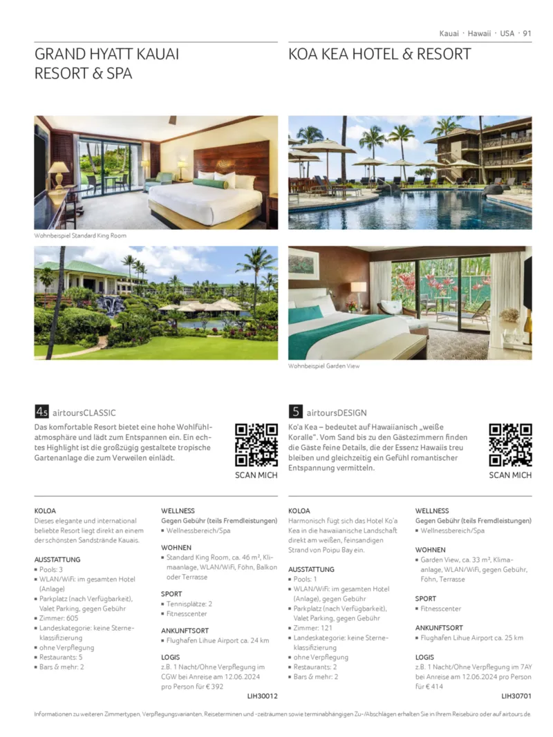 TUI Prospekt vom 01.11.2024, Seite 91