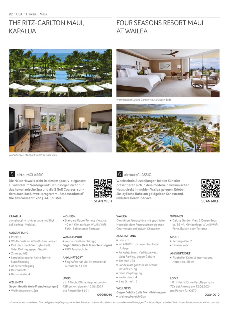 TUI Prospekt vom 01.11.2024, Seite 92