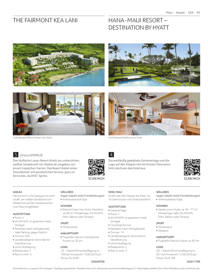TUI Prospekt vom 01.11.2024, Seite 93