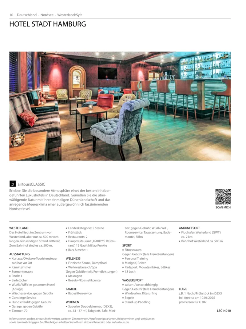 TUI Prospekt vom 01.11.2024, Seite 10