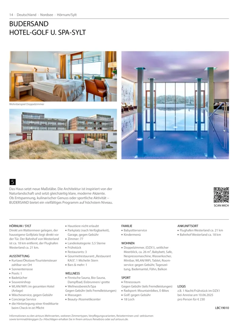 TUI Prospekt vom 01.11.2024, Seite 14