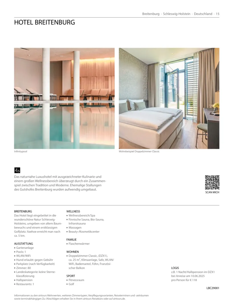 TUI Prospekt vom 01.11.2024, Seite 15