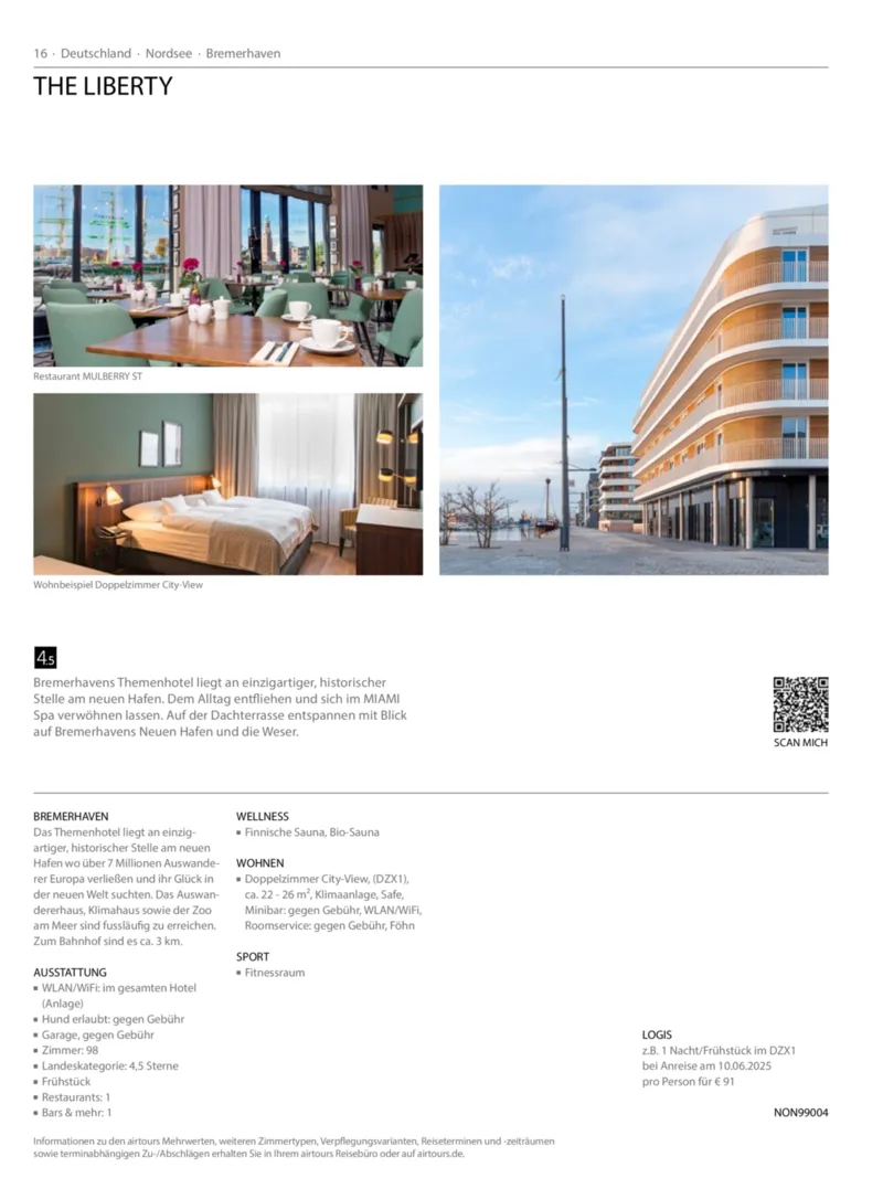 TUI Prospekt vom 01.11.2024, Seite 16