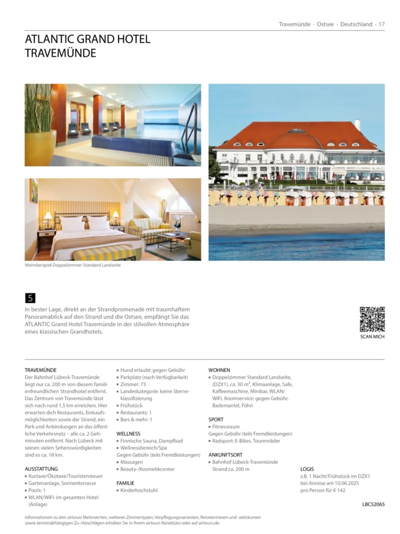 TUI Prospekt vom 01.11.2024, Seite 17