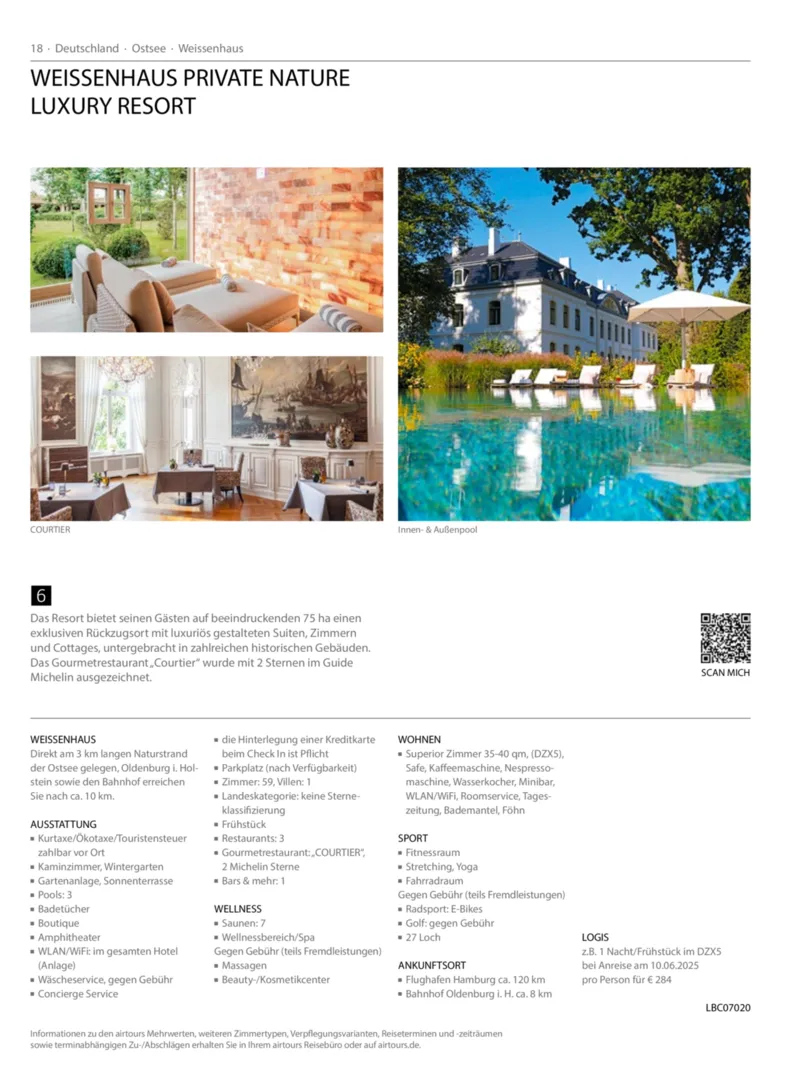 TUI Prospekt vom 01.11.2024, Seite 18