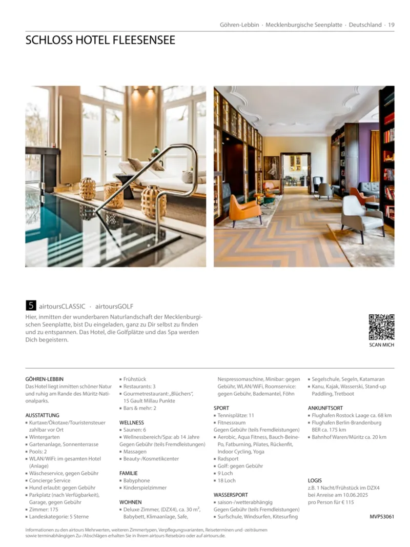 TUI Prospekt vom 01.11.2024, Seite 19