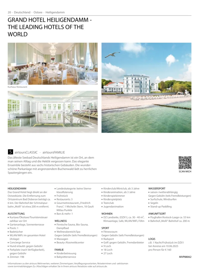 TUI Prospekt vom 01.11.2024, Seite 20