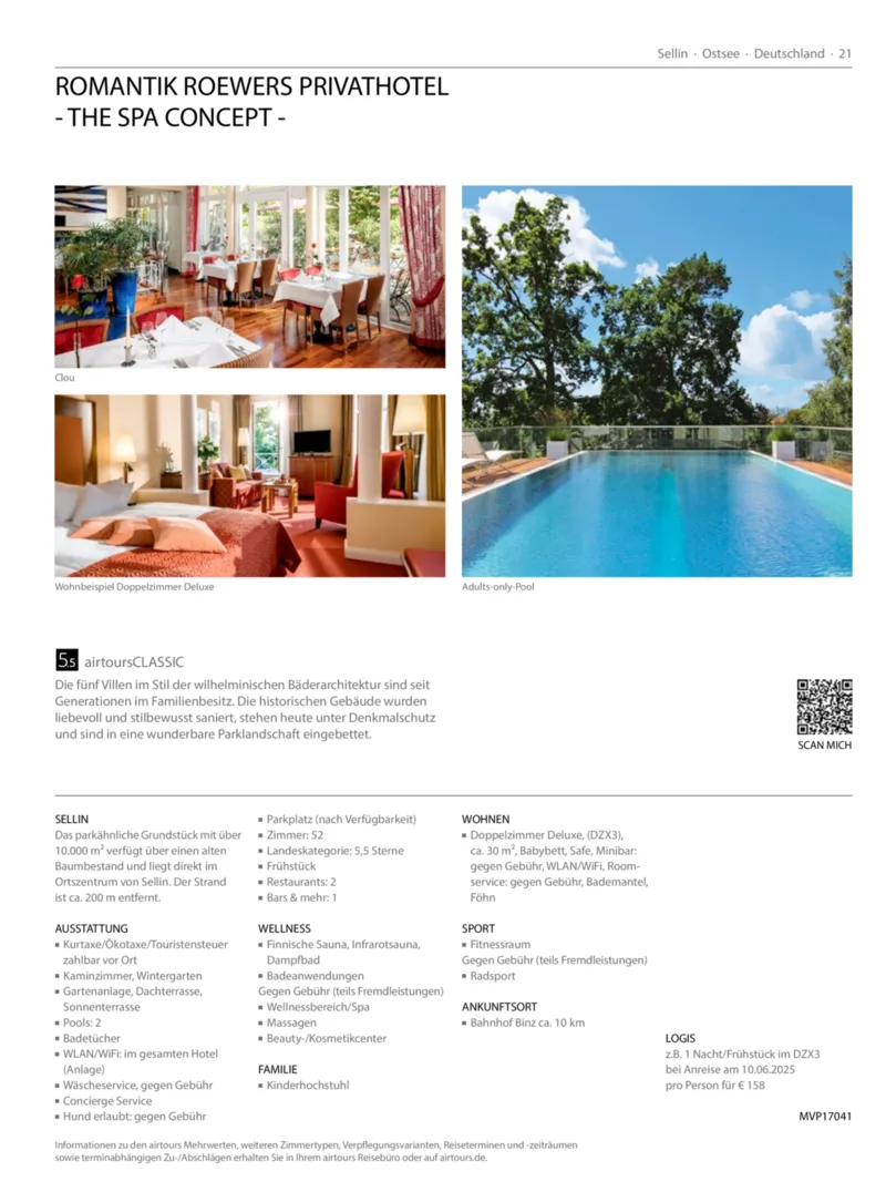 TUI Prospekt vom 01.11.2024, Seite 21