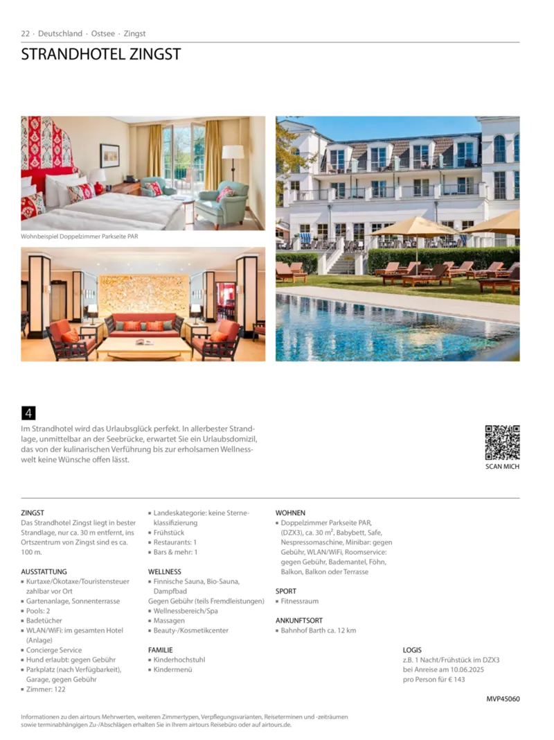 TUI Prospekt vom 01.11.2024, Seite 22