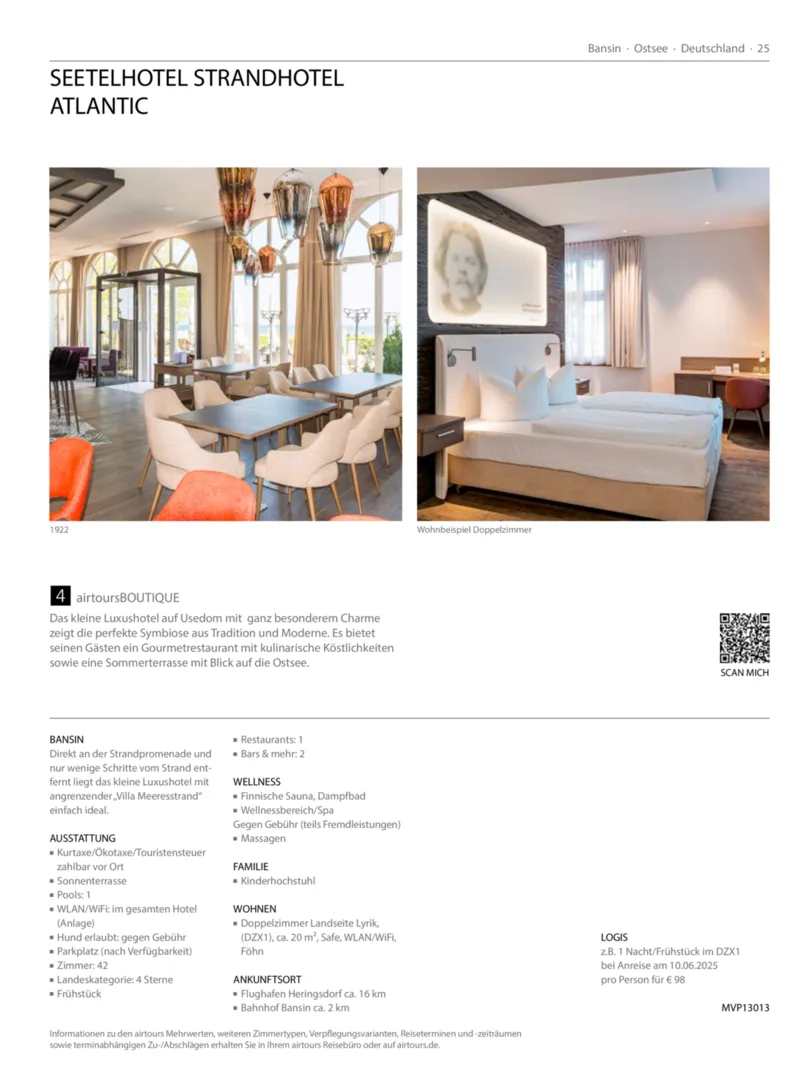TUI Prospekt vom 01.11.2024, Seite 25
