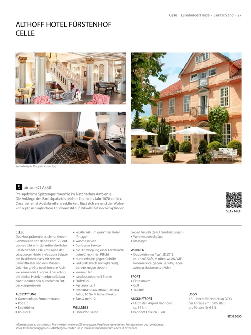 TUI Prospekt vom 01.11.2024, Seite 27