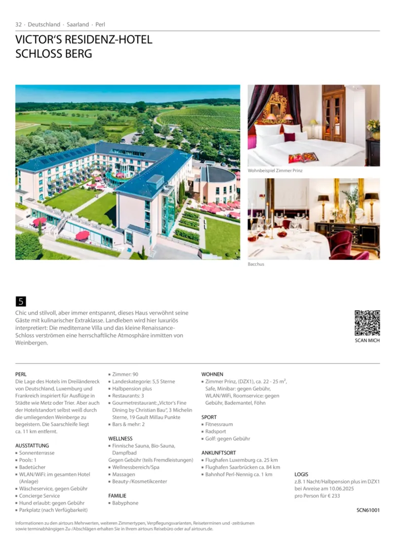 TUI Prospekt vom 01.11.2024, Seite 32