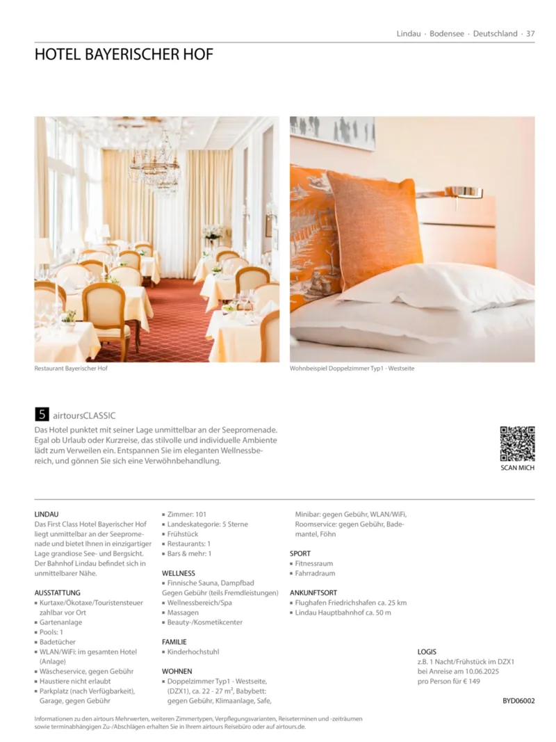 TUI Prospekt vom 01.11.2024, Seite 37