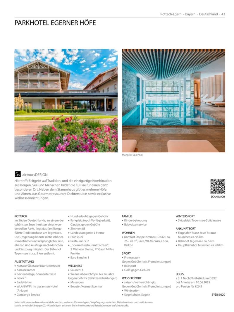 TUI Prospekt vom 01.11.2024, Seite 43