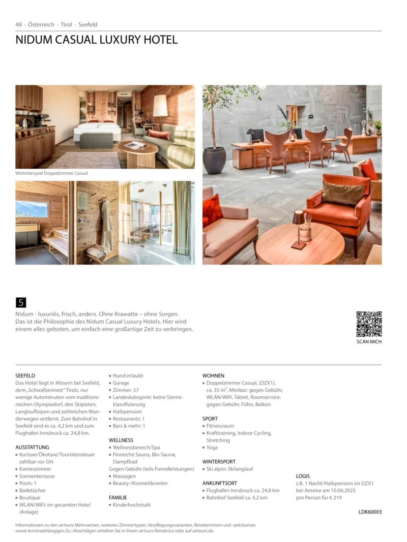 TUI Prospekt vom 01.11.2024, Seite 48