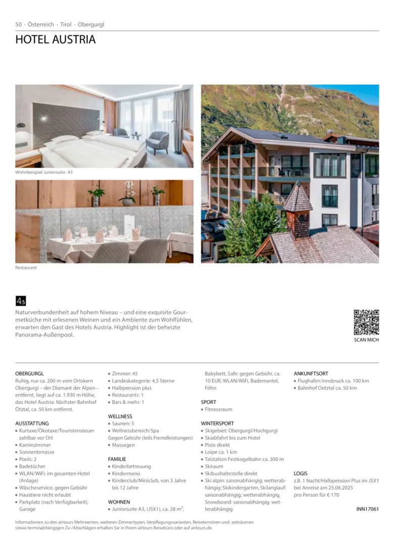 TUI Prospekt vom 01.11.2024, Seite 50