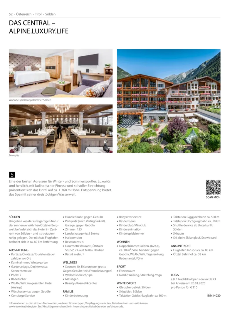 TUI Prospekt vom 01.11.2024, Seite 52