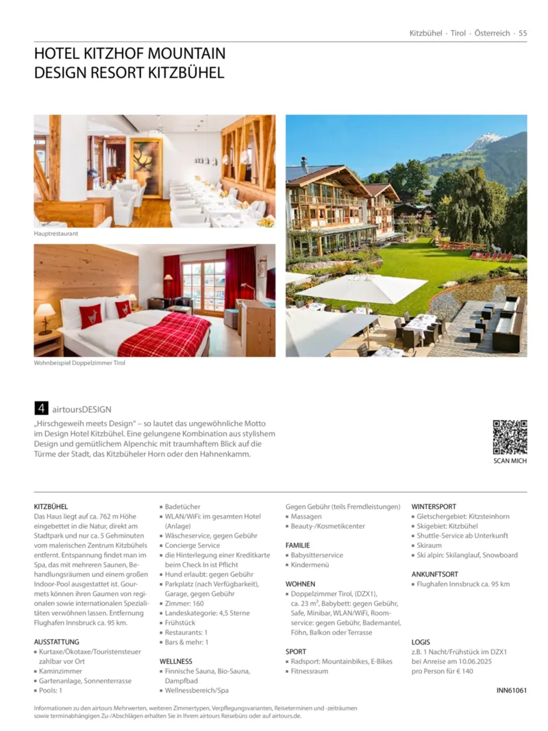 TUI Prospekt vom 01.11.2024, Seite 55