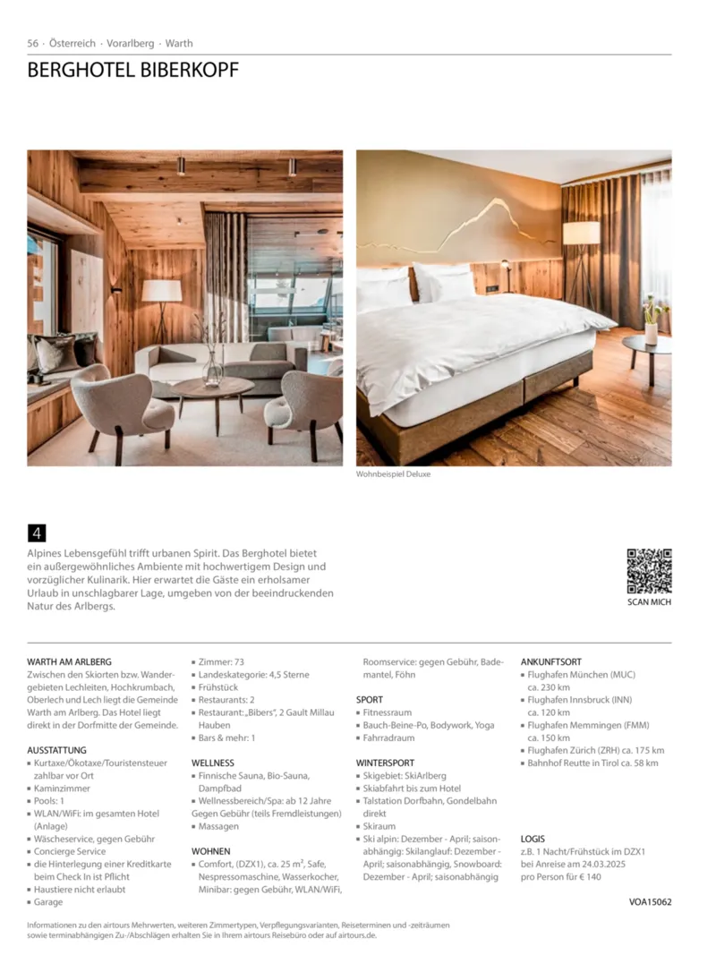 TUI Prospekt vom 01.11.2024, Seite 56