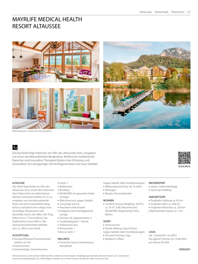 TUI Prospekt vom 01.11.2024, Seite 57