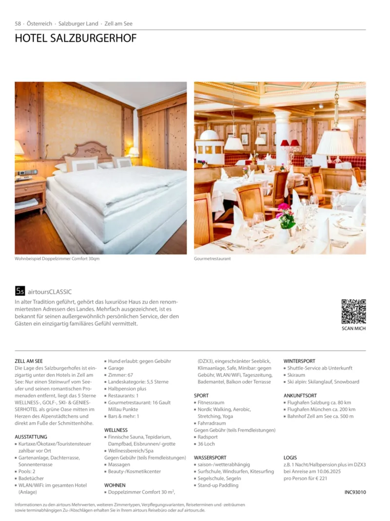 TUI Prospekt vom 01.11.2024, Seite 58