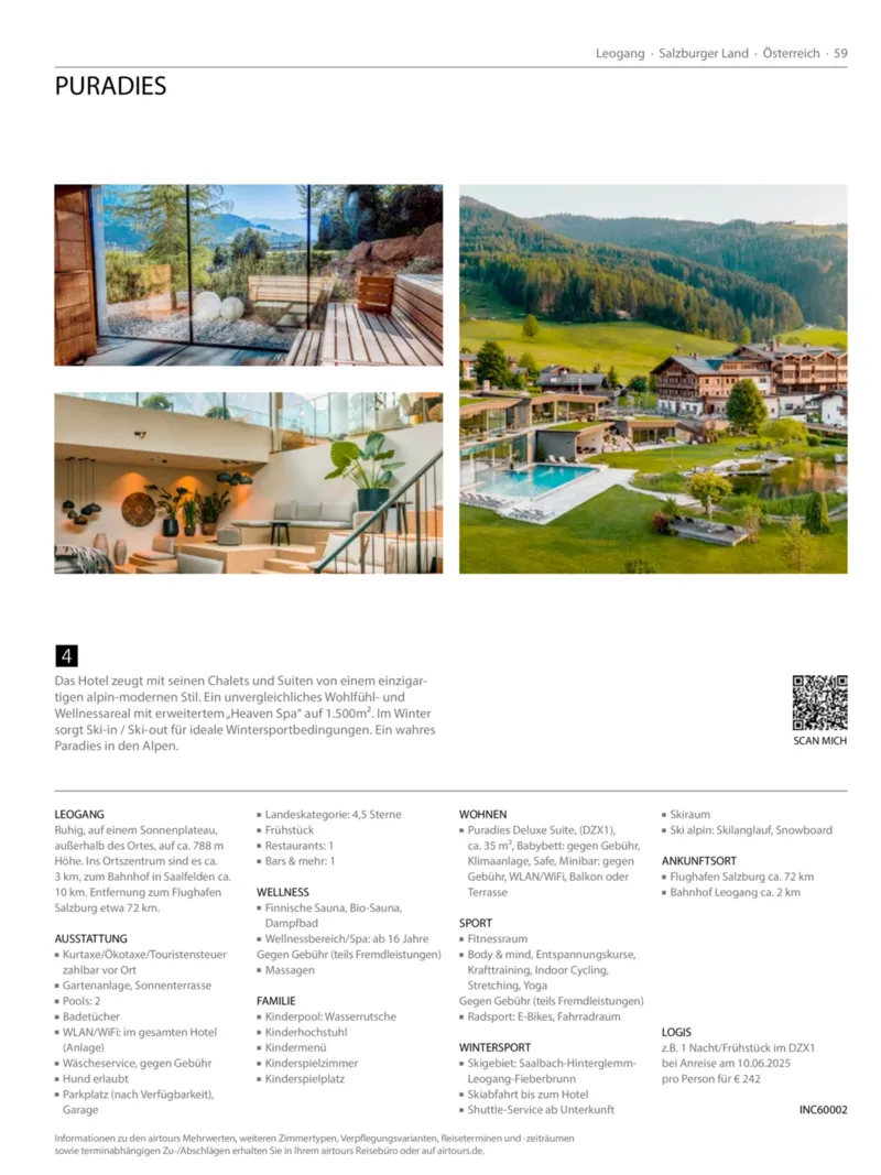 TUI Prospekt vom 01.11.2024, Seite 59