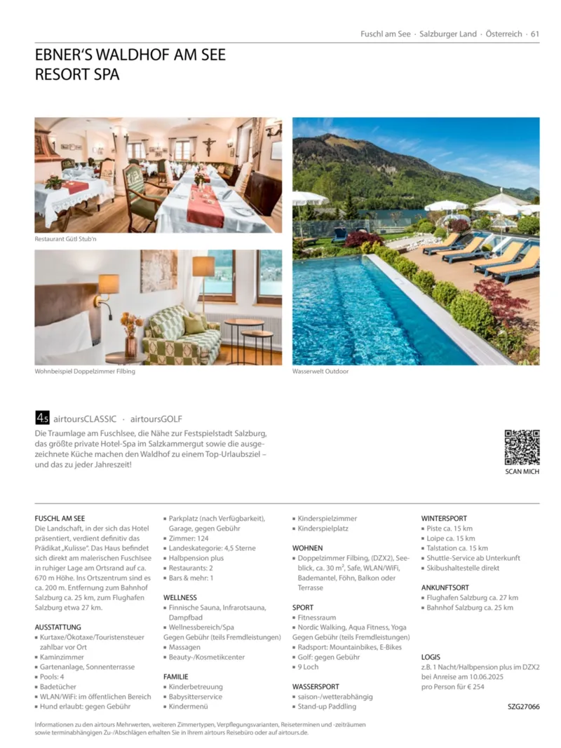 TUI Prospekt vom 01.11.2024, Seite 61