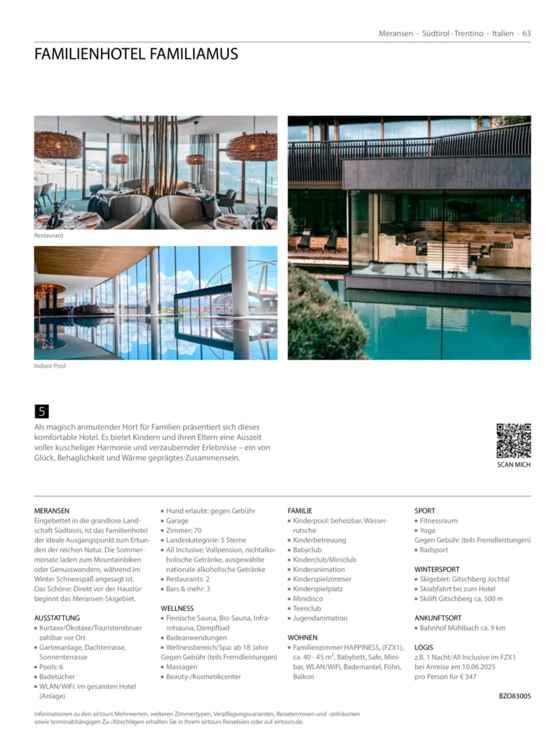 TUI Prospekt vom 01.11.2024, Seite 63