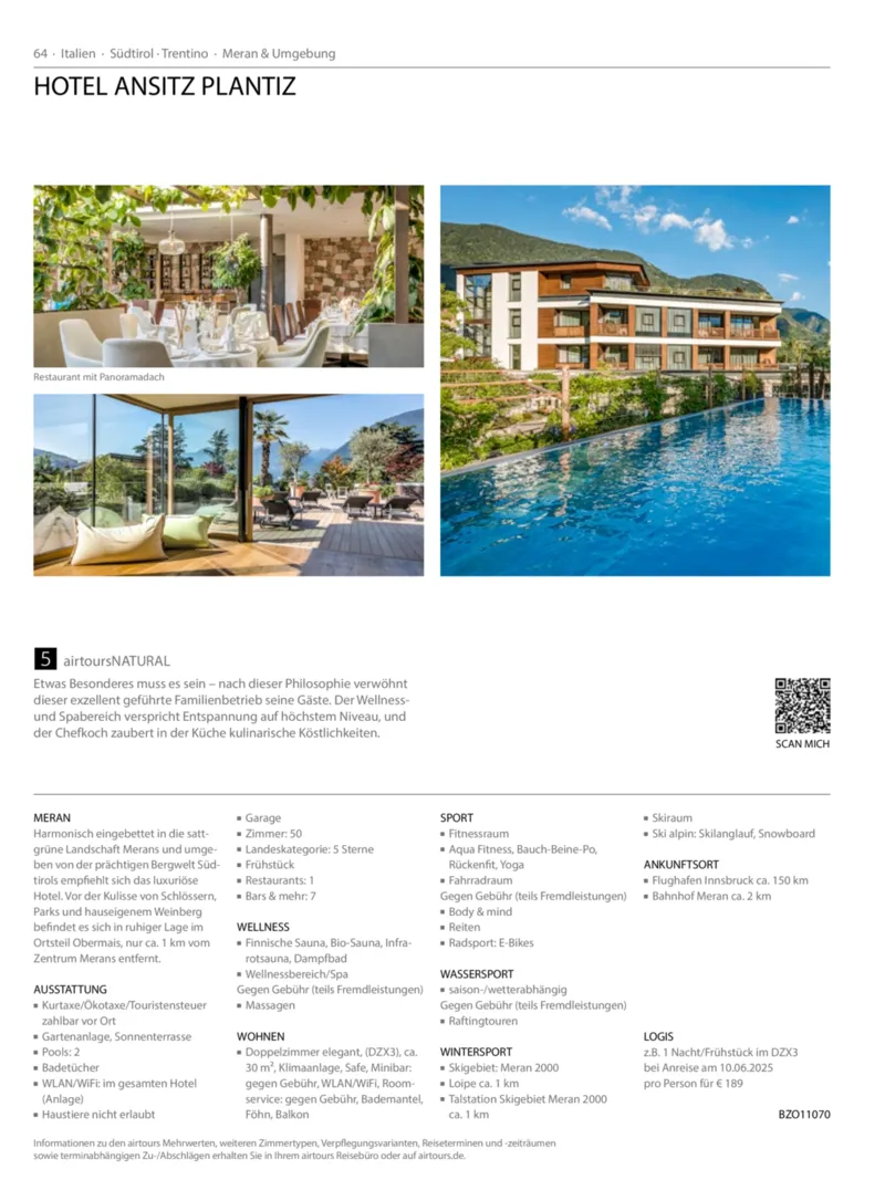 TUI Prospekt vom 01.11.2024, Seite 64