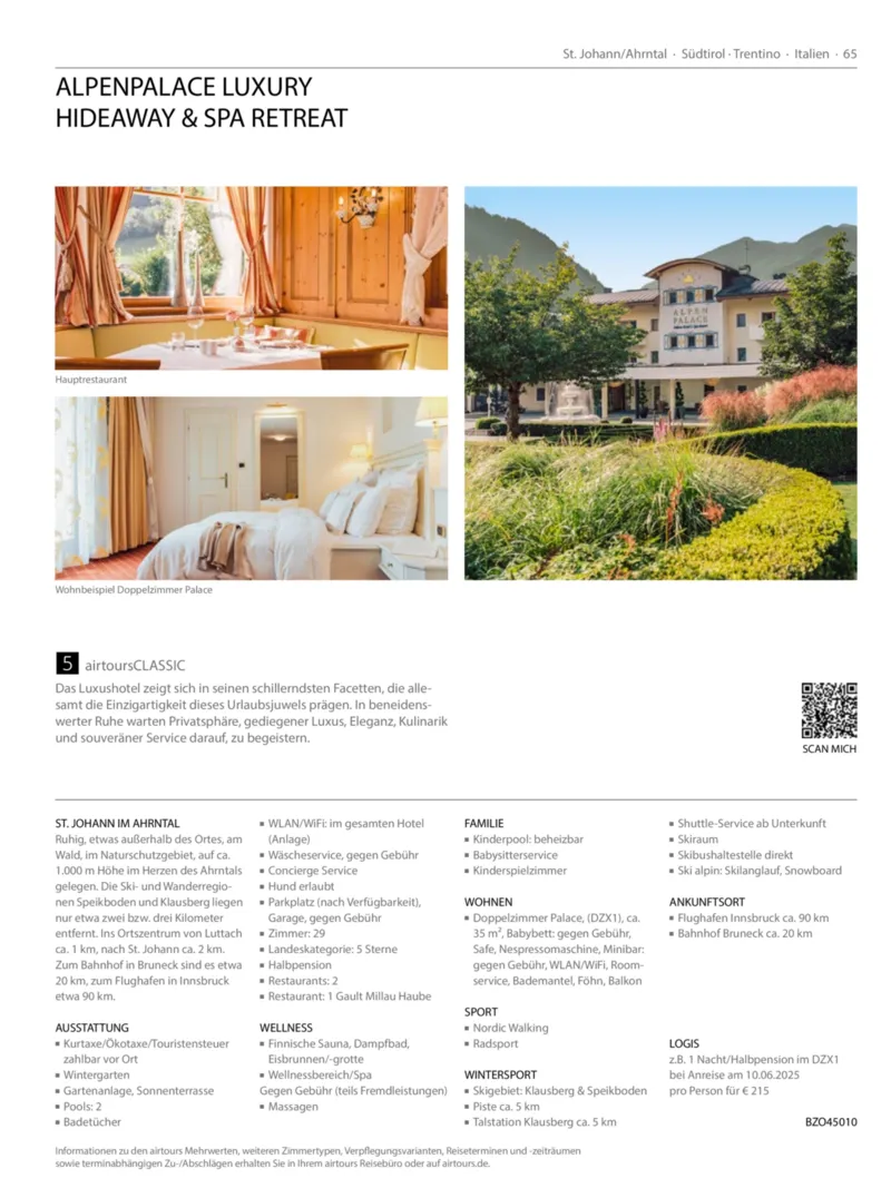 TUI Prospekt vom 01.11.2024, Seite 65