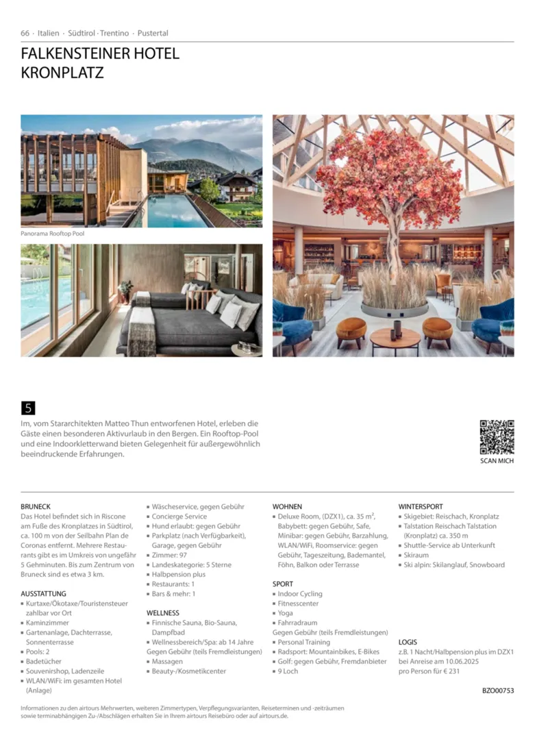 TUI Prospekt vom 01.11.2024, Seite 66