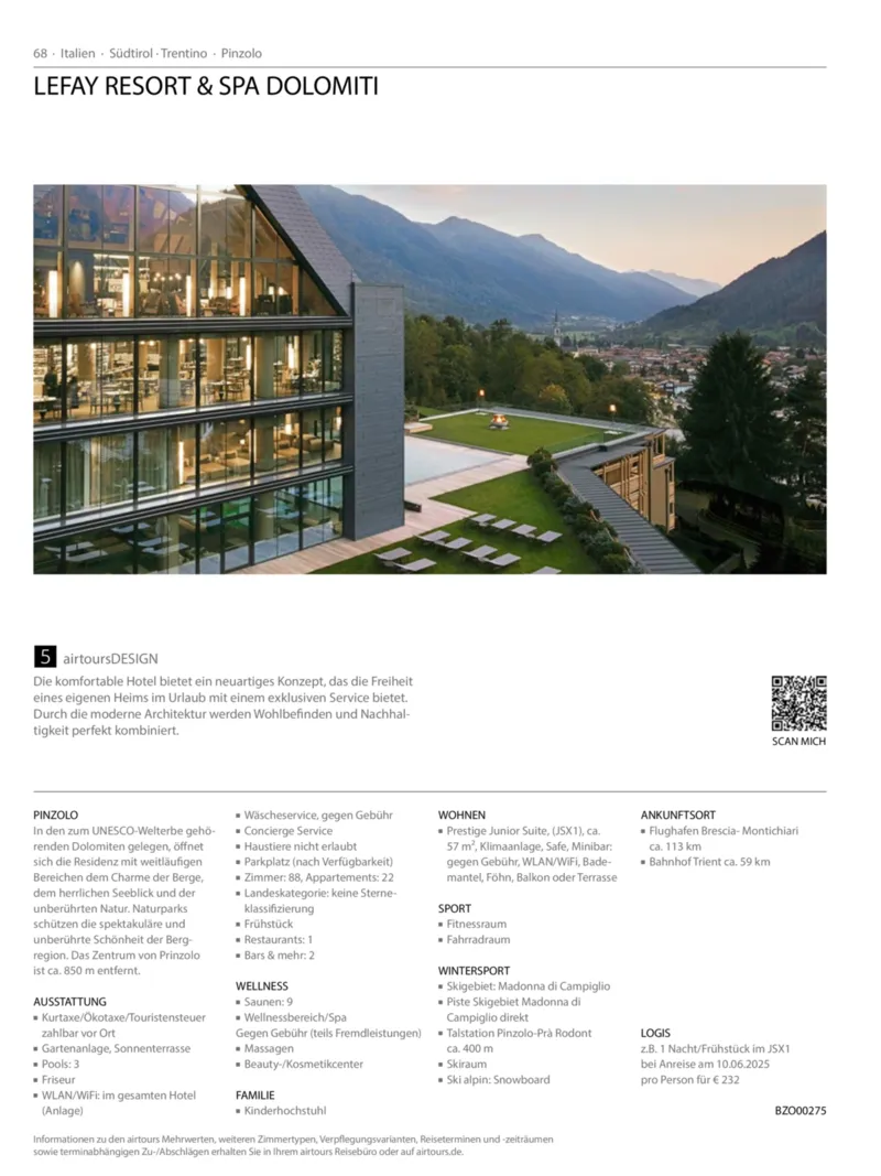 TUI Prospekt vom 01.11.2024, Seite 68