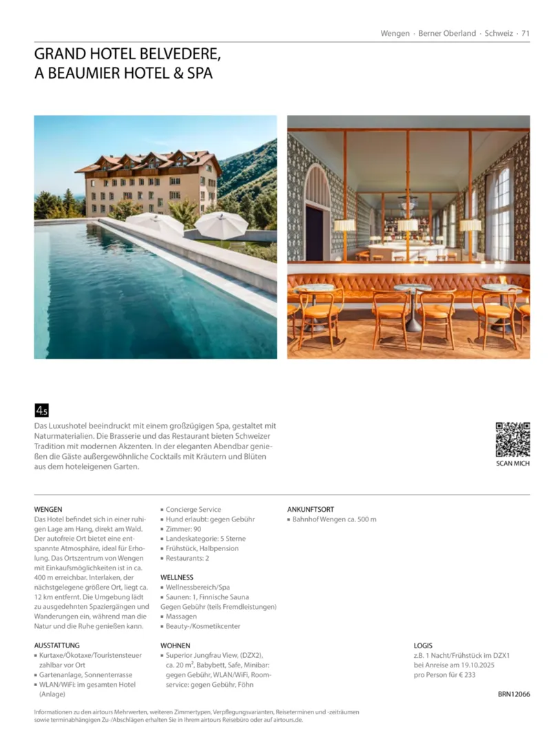 TUI Prospekt vom 01.11.2024, Seite 71