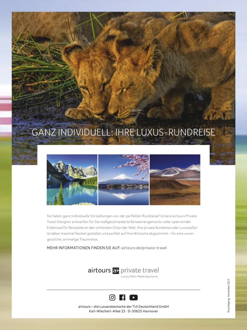 TUI Prospekt vom 01.11.2024, Seite 76