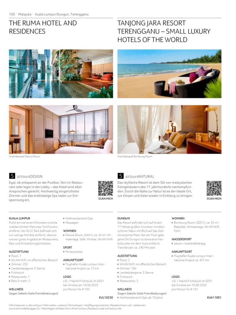 TUI Prospekt vom 01.11.2024, Seite 100