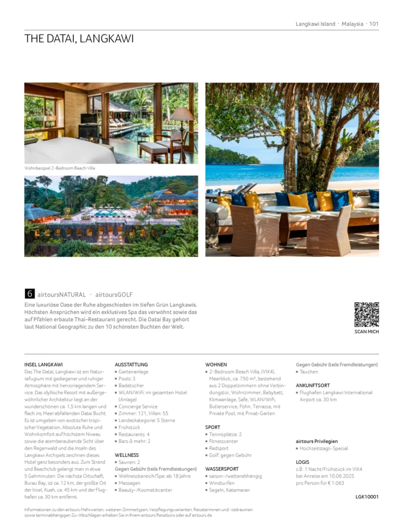 TUI Prospekt vom 01.11.2024, Seite 101