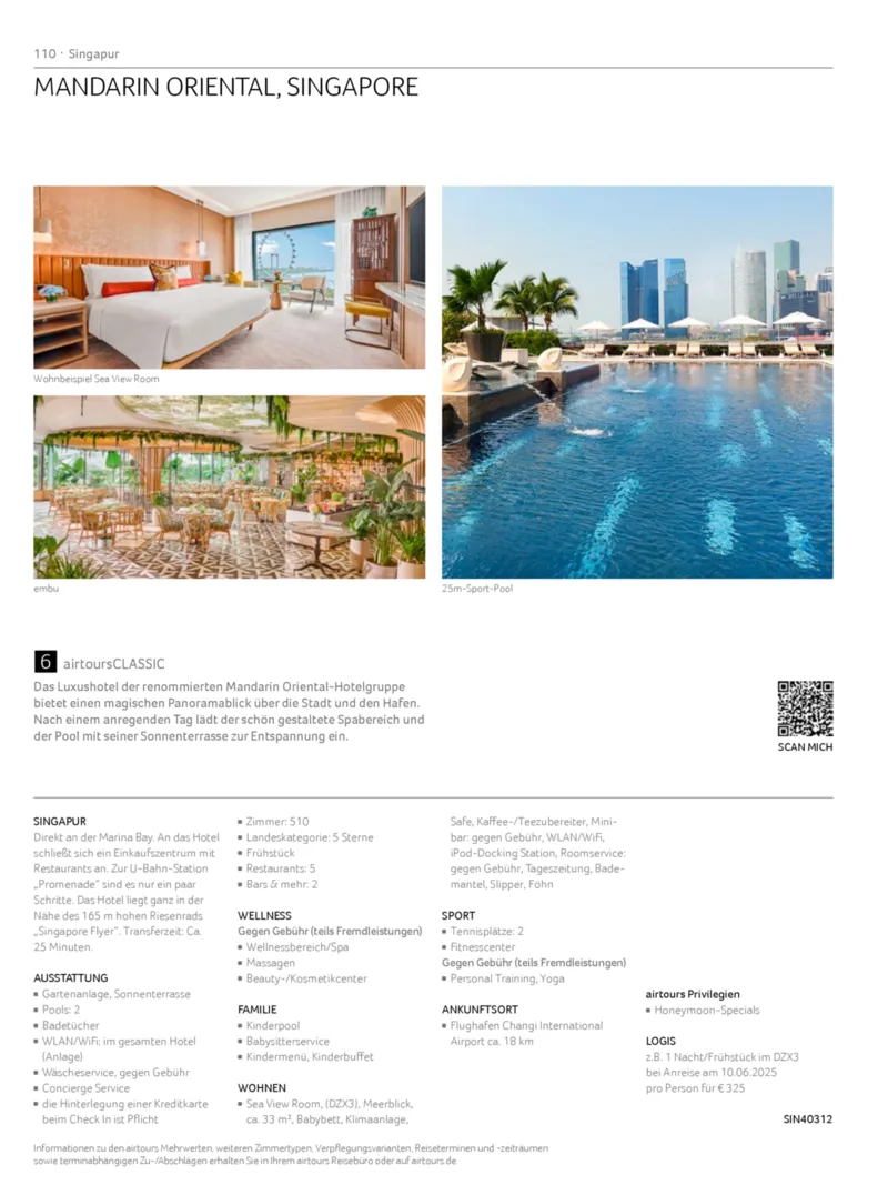 TUI Prospekt vom 01.11.2024, Seite 110
