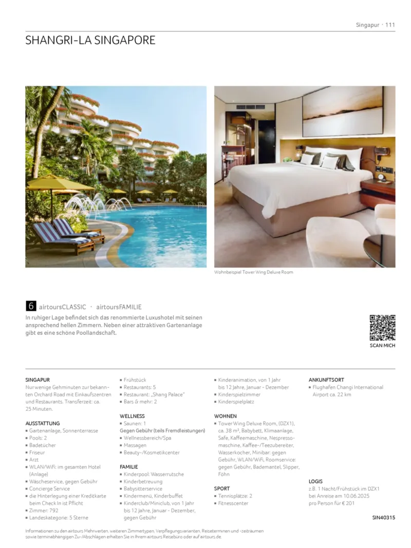 TUI Prospekt vom 01.11.2024, Seite 111