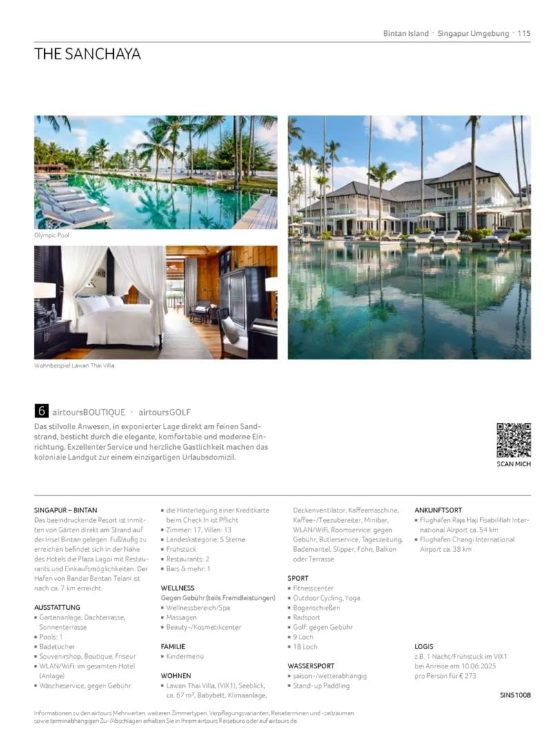 TUI Prospekt vom 01.11.2024, Seite 115