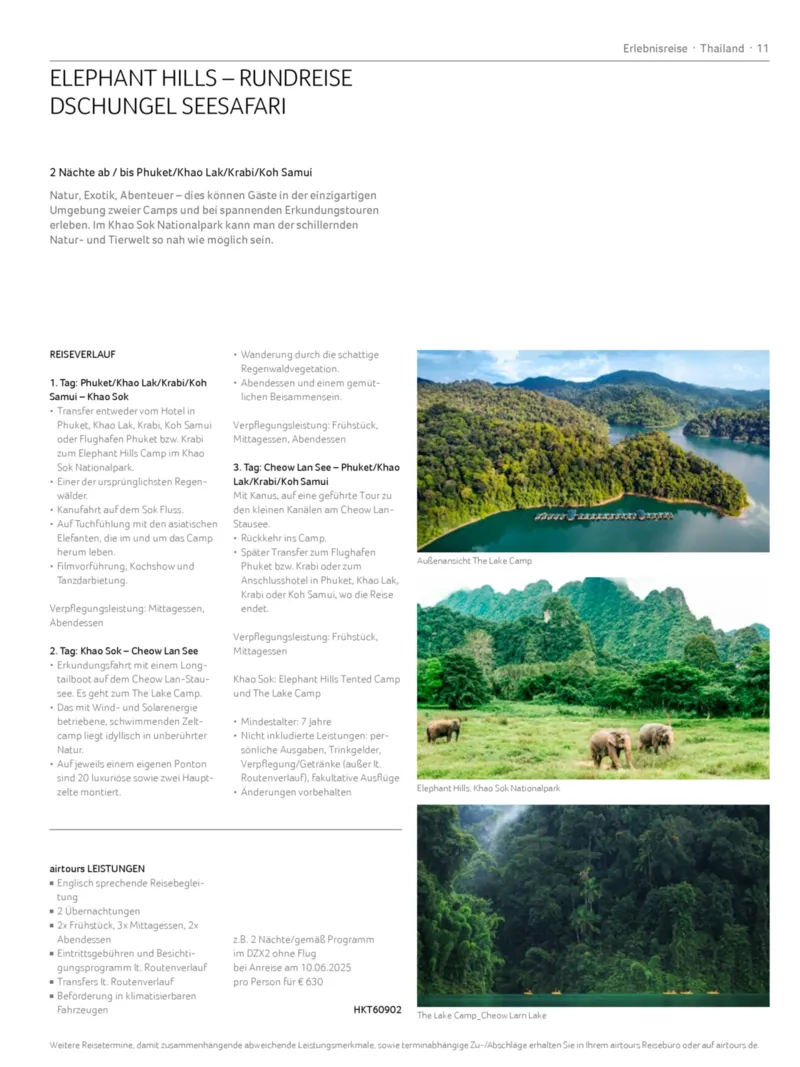 TUI Prospekt vom 01.11.2024, Seite 11