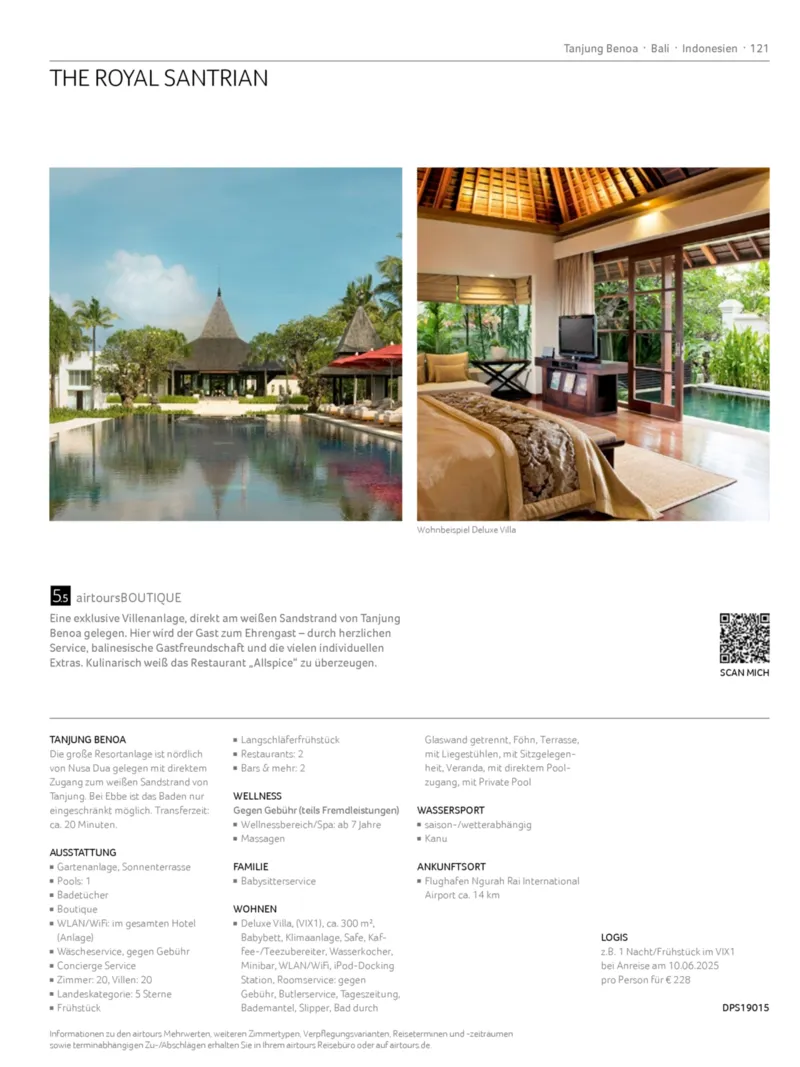 TUI Prospekt vom 01.11.2024, Seite 121